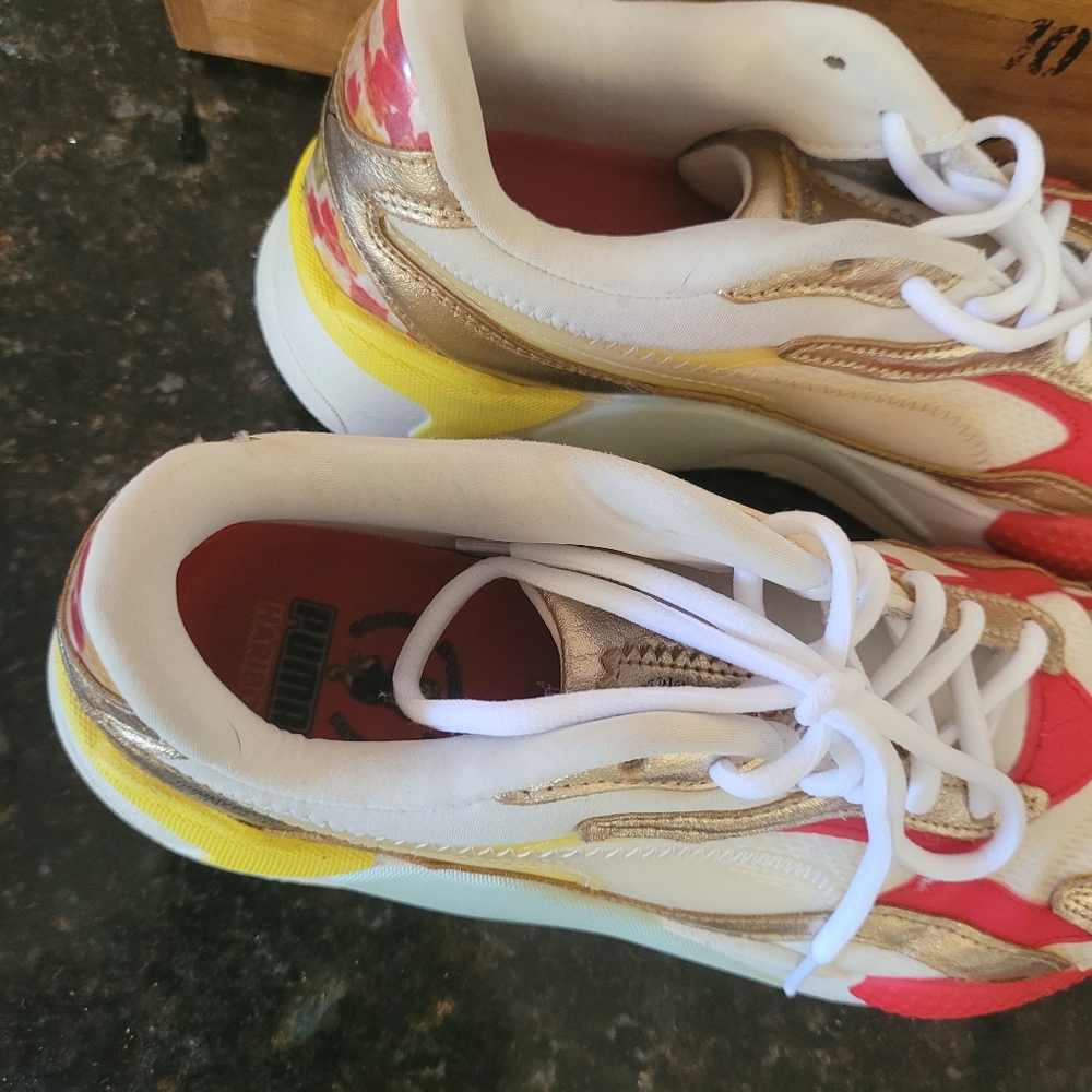 Womens puma Haribo gummy - Picture 6 of 11